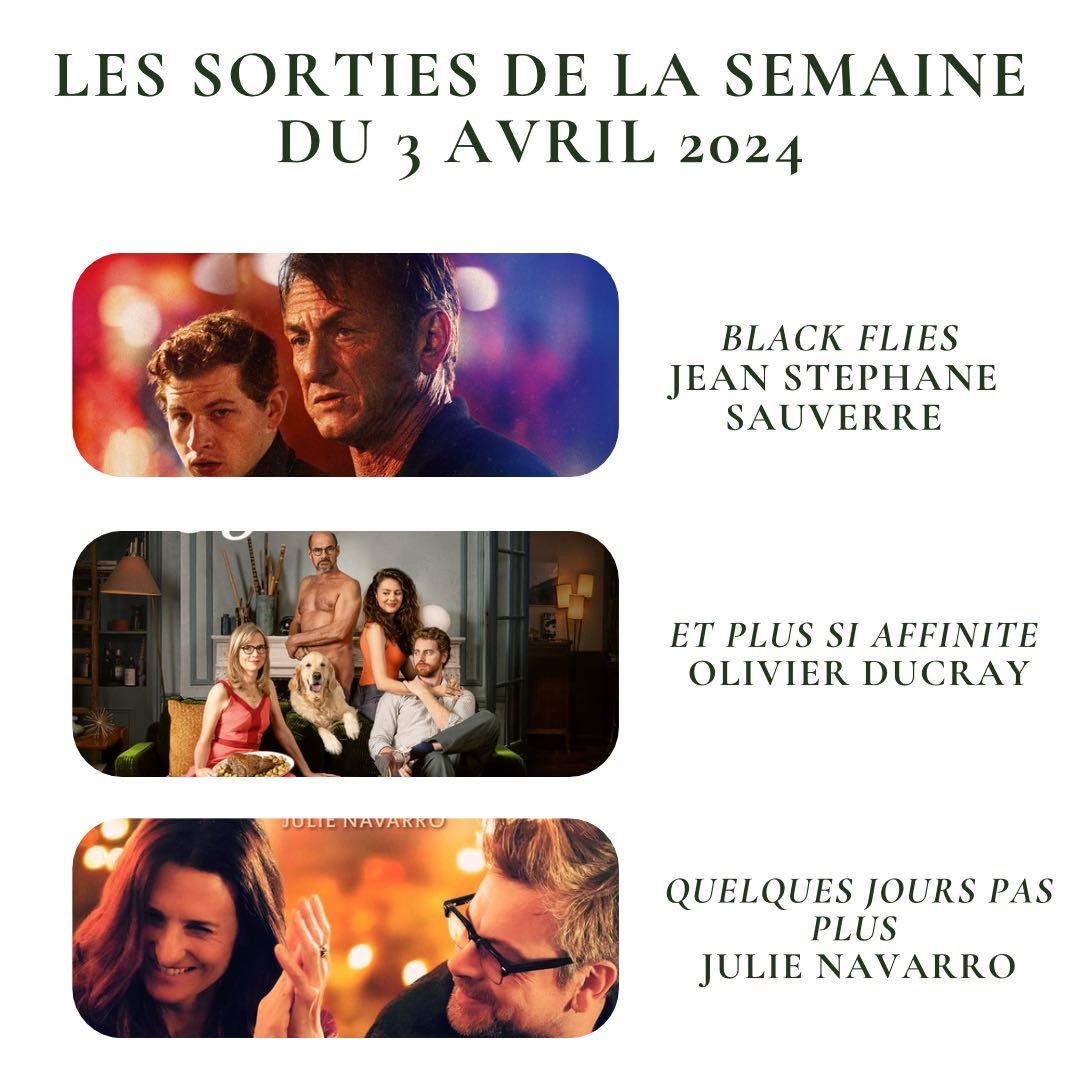 Disponible sur les réseaux sociaux