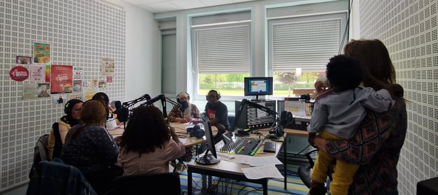 Emission avec l'association Culture et liberté