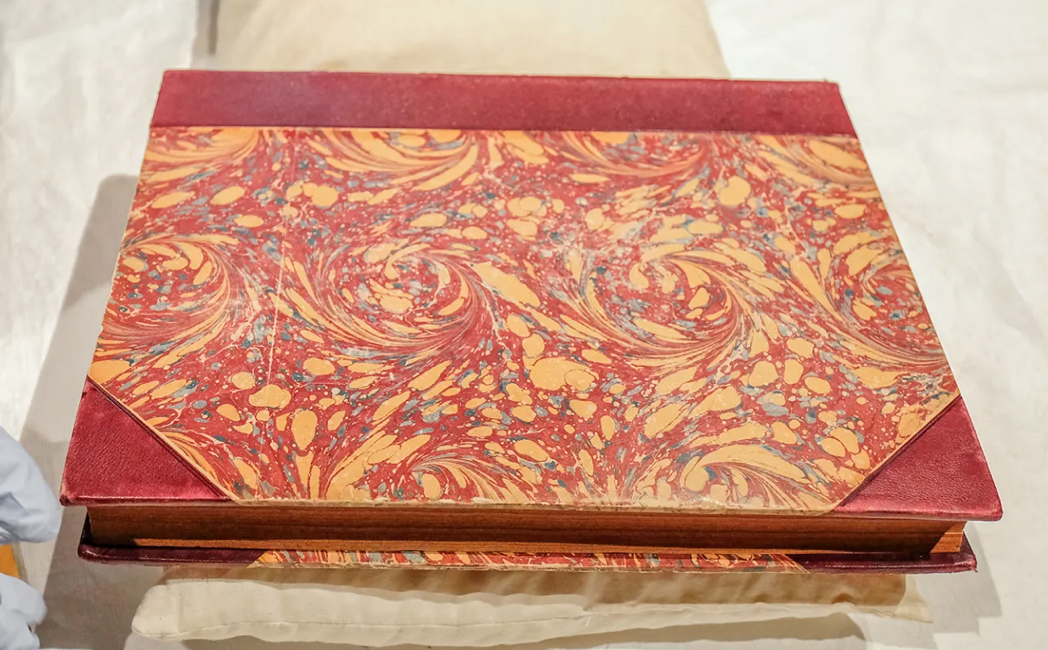 A journal of a voyage to the South Seas, in his Majesty’s ship the Endeavour, 1784, ©Te Papa