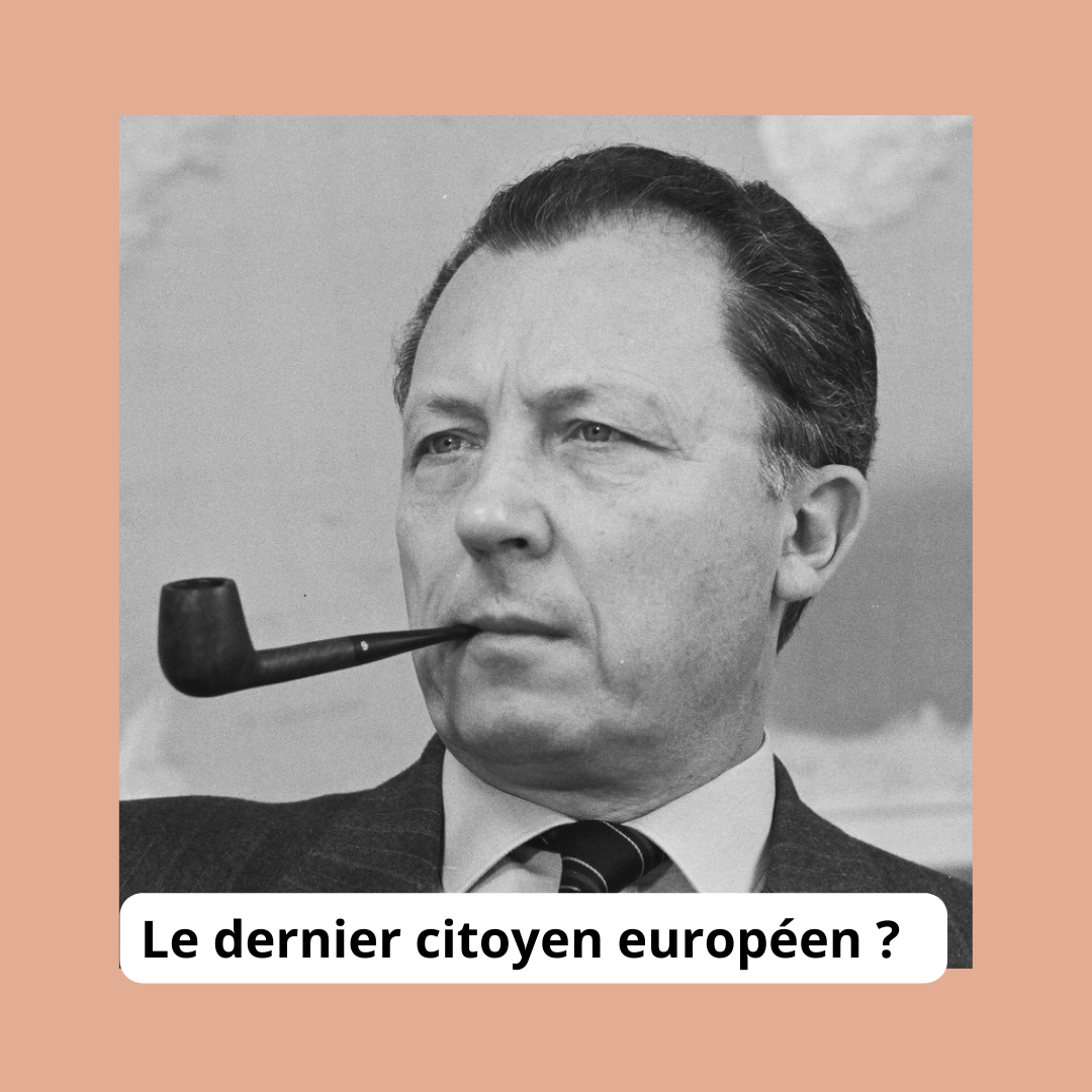 Jacques Delors (1925-2023)