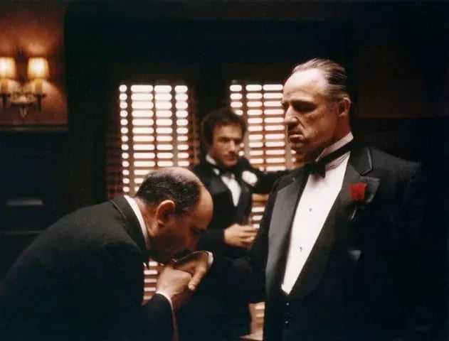 The Godfather, Francis Ford Coppola (1972)