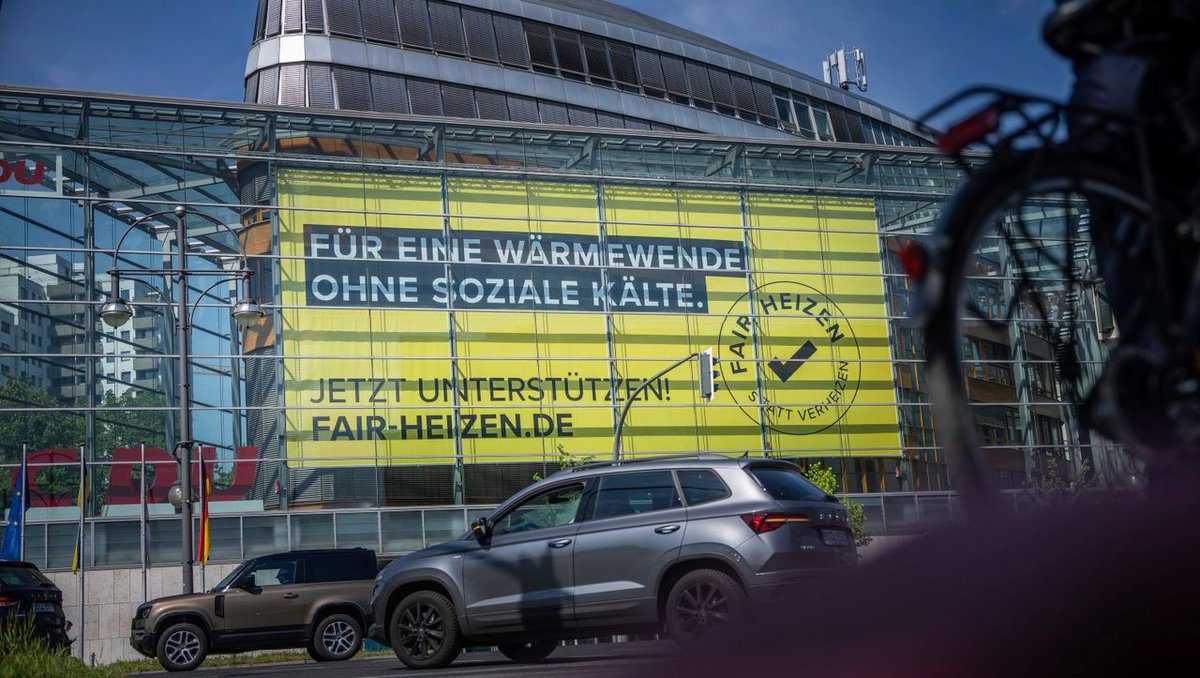 Le siège de la CDU à Berlin 