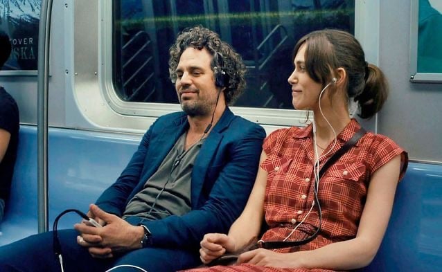 Image tirée du film Begin Again © Landmark Media, LANDMARK MEDIA / Alamy / Abaca