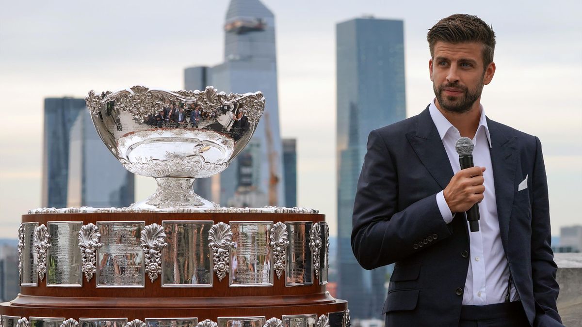 Profite de la regarder la Coupe Davis Gérard, ça ne durera pas - © Getty Images