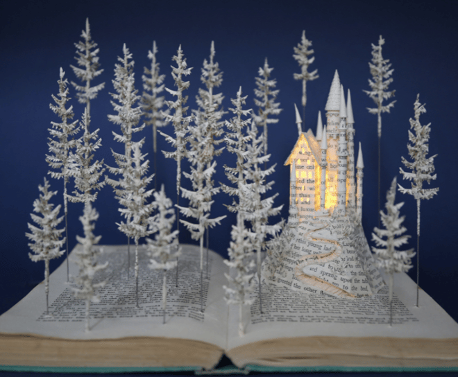 Into the Dark Woods, Castle in the Woods, 2021