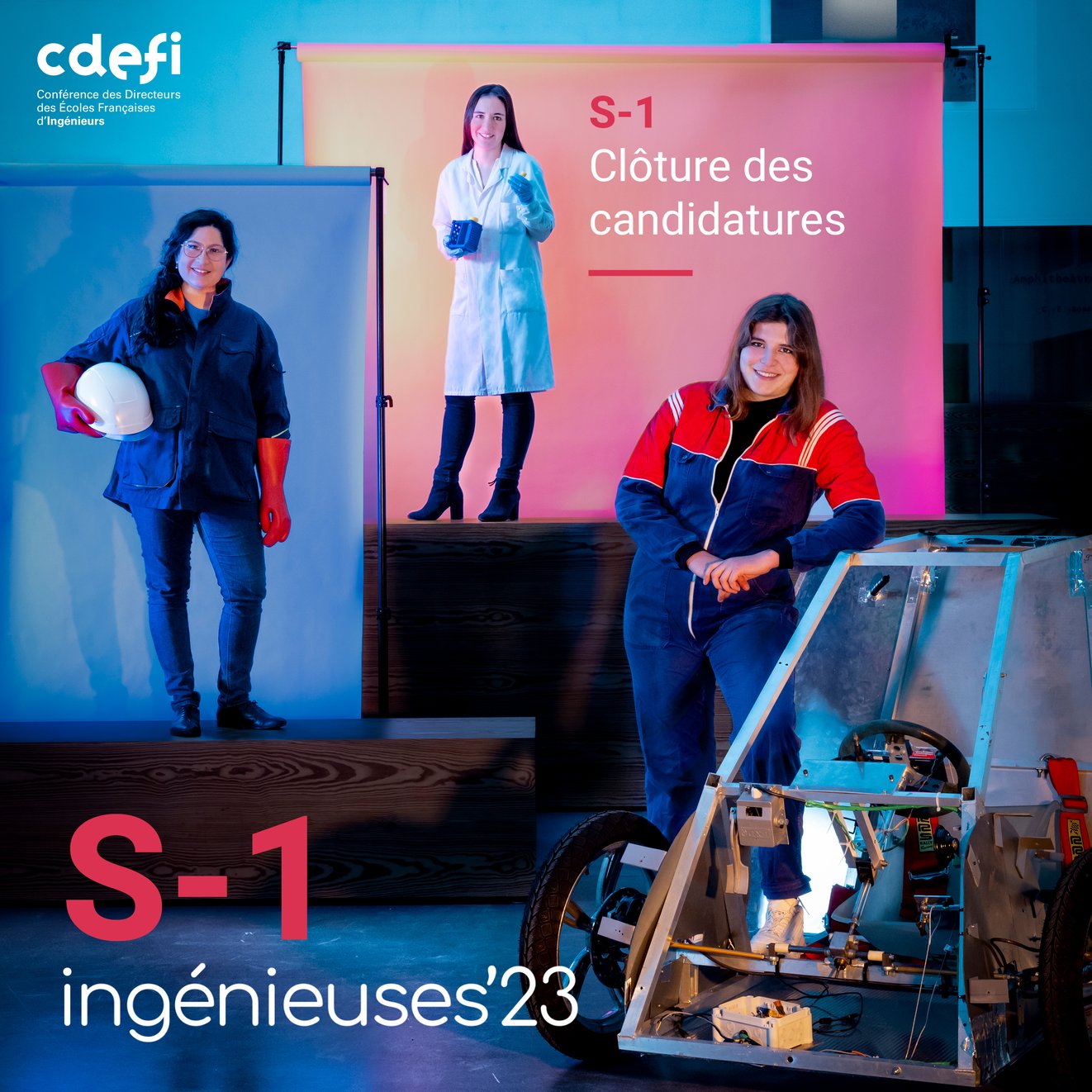 Plus que quelques jours pour candidater