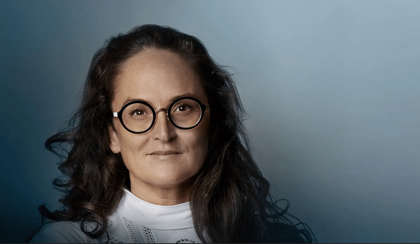 L'hydrologue Emma Haziza