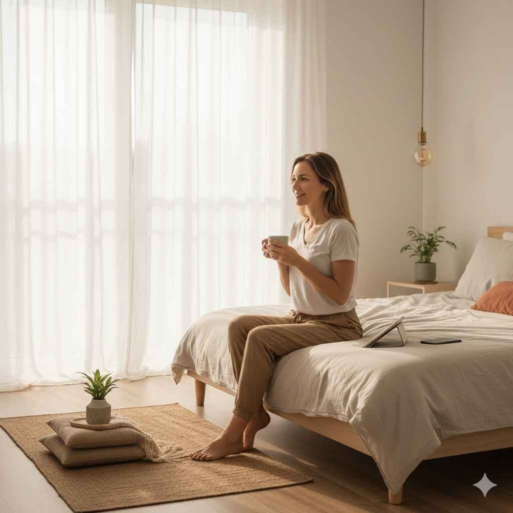 Passer de l'insomnie technologique au rituel de récupération : la physiologie prime sur l'écran.