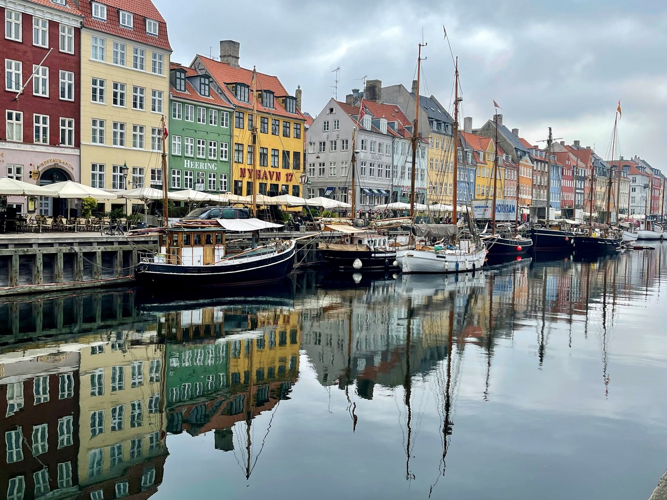 Copenhague par Delphine Lambert