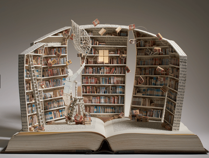 The Book Collector, 2018