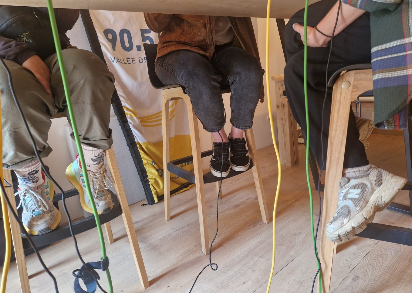 La radio des villages, 22 août 2025