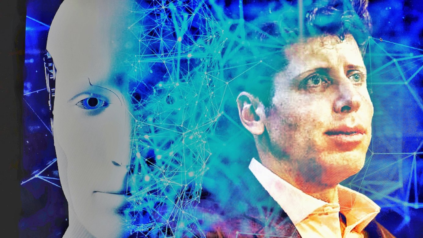 Sam Altman évincé. Crédit : Shutterstock