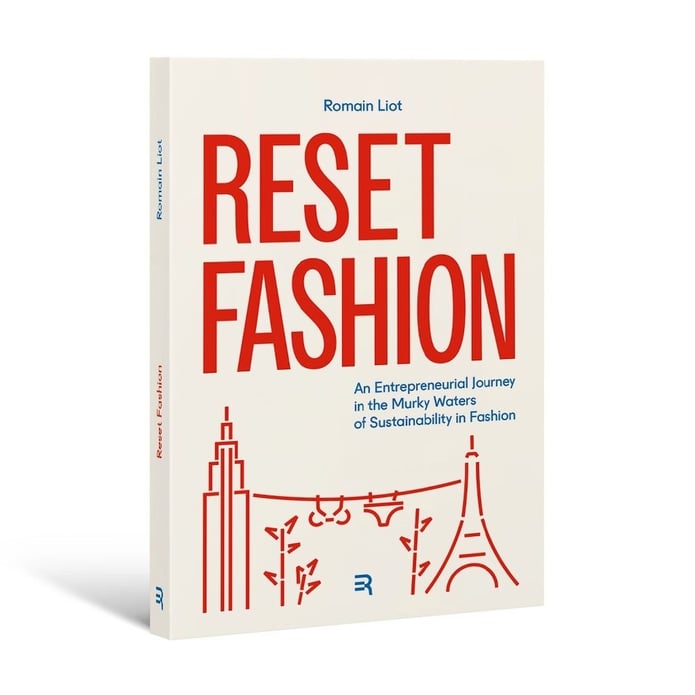 © Romain Liot — Reset Fashion (Éditions Reconnaissance)
