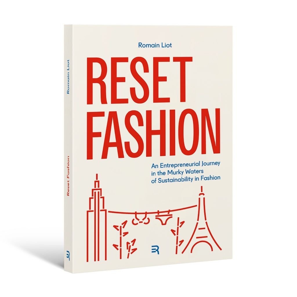 © Romain Liot — Reset Fashion (Éditions Reconnaissance)