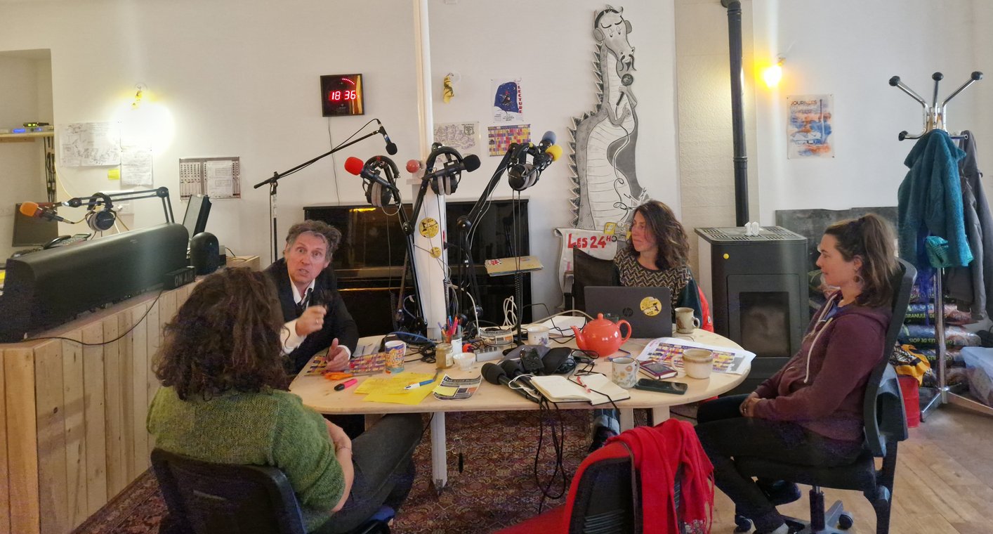 Commission programmation