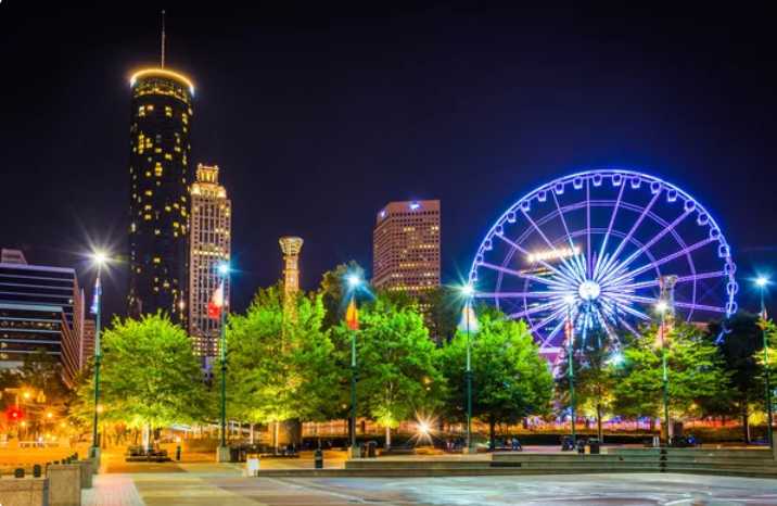 Le 27 juillet 1996, à Atlanta, lors des des jeux olympiques d'été, un attentat fait un mort et 111 blessés, dans la Parc du Centenaire.