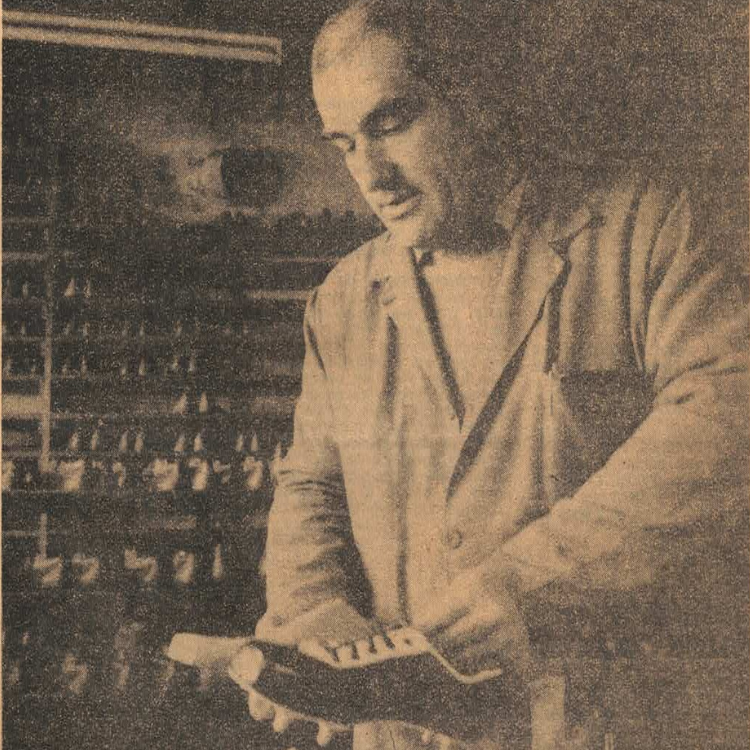 Crédits : Le Soulor 1925.