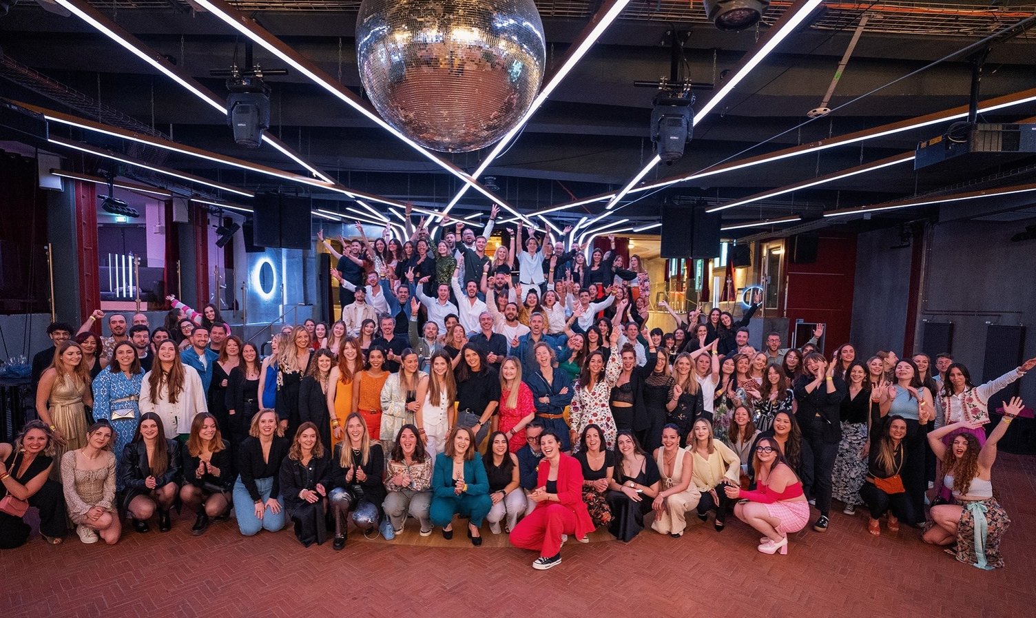 La micro-agence de RP est devenue une grande tribu à dimension nationale. © Ceetadel