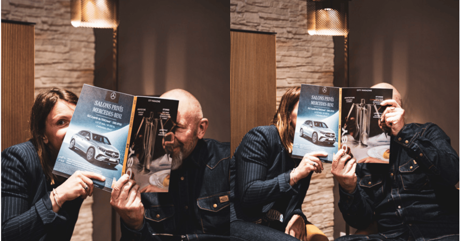 Fausse modestie ? Chez Cosy Éditions on dit que la star c’est le produit. © Cosy Éditions.