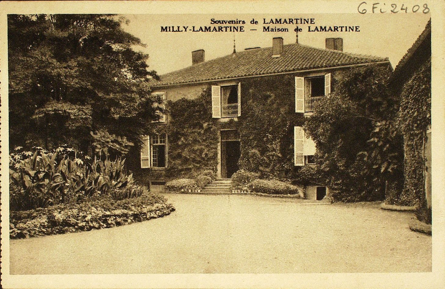 Milly-Lamartine