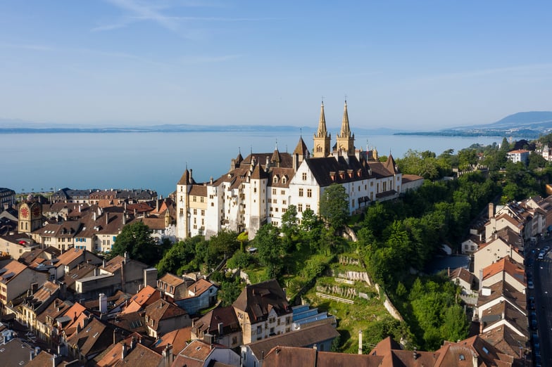 © Vincent Bourrut | Tourisme neuchâtelois