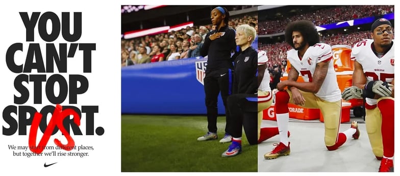 Campagne Nike (2020)