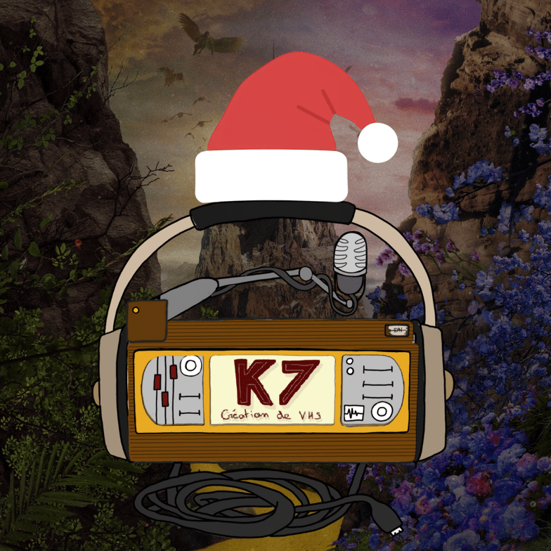 VHS passe en mode vacances... on vous à concocter à épisode inédit de K7 en attendant la rentrée :)