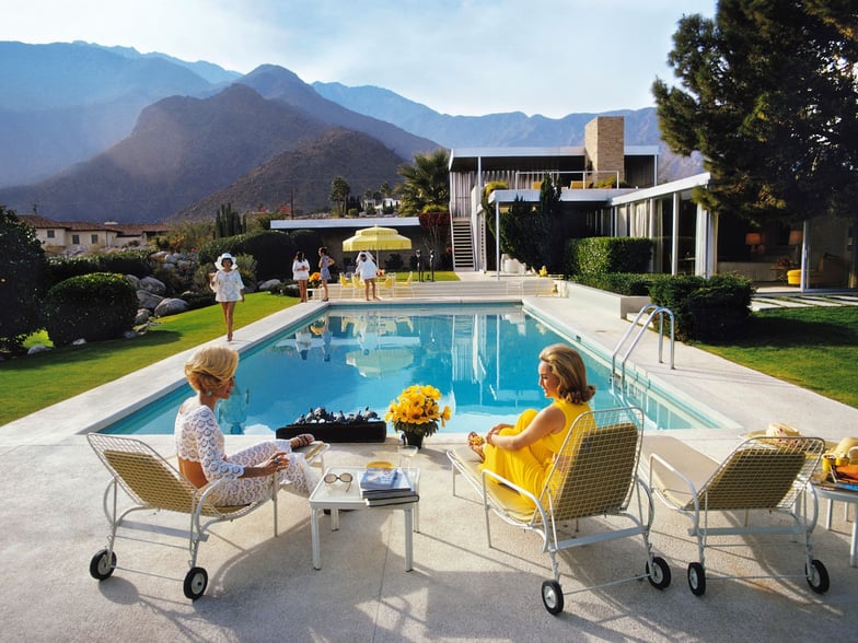 ©Slim Aarons