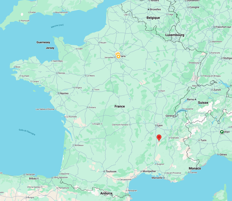 Bienvenue à Bourg-de-Péage, 26300.
