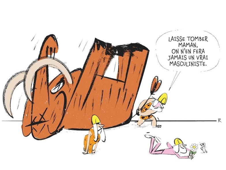 « La Chute de la Famille Pierrade » par Gilles Rapaport