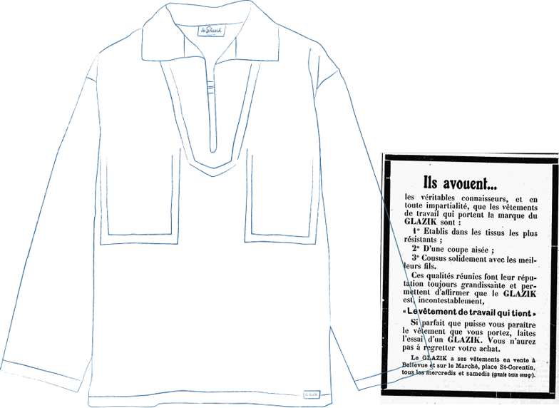 Crédits : Le Glazik.