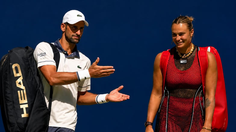 Mesdames et Messieurs, Aryna, n°19 mondiale ! ©GettyImages