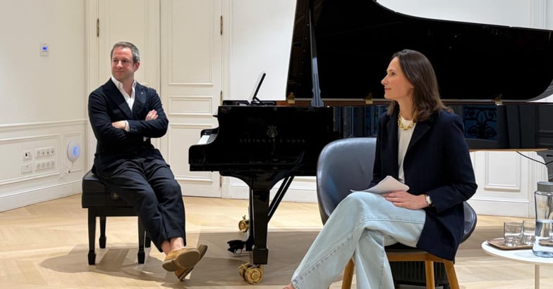 Lundi 5 octobre, L'Atelier du Musicien. (c) Antoine Moreau