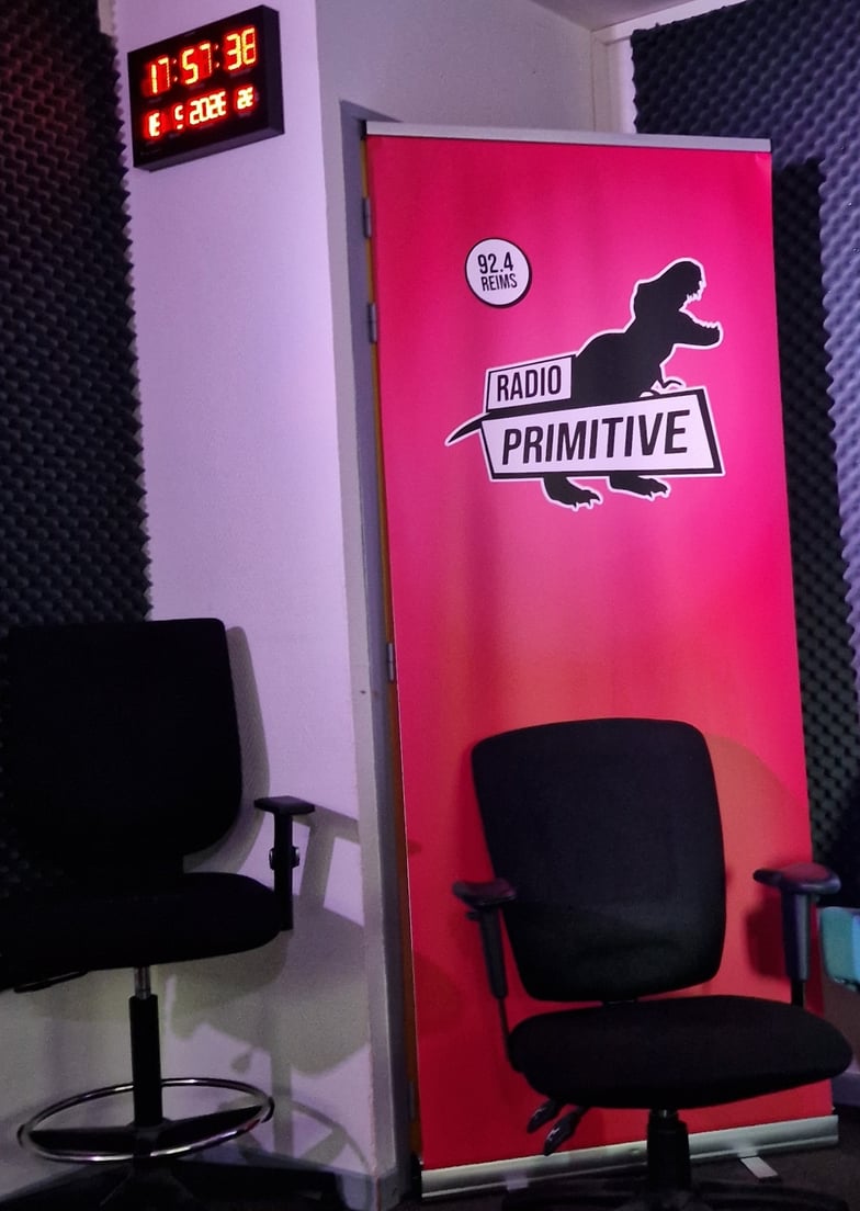 Studio Radio Primitive