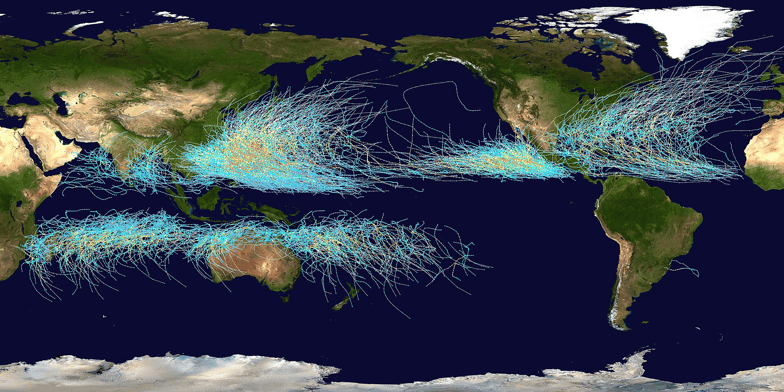 National Hurricane Center - US