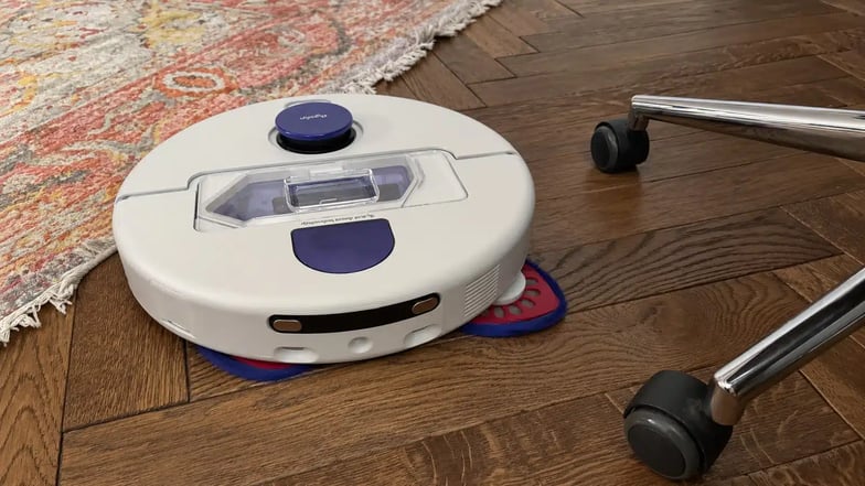 Le Dyson R2 Nurovi à l'épreuve © Labo Maison