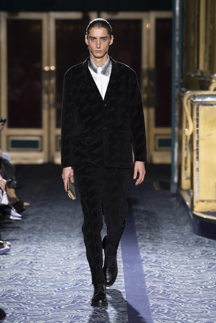 Défilé Louis-Gabriel Nouchi, Fall/Winter 2020-2021