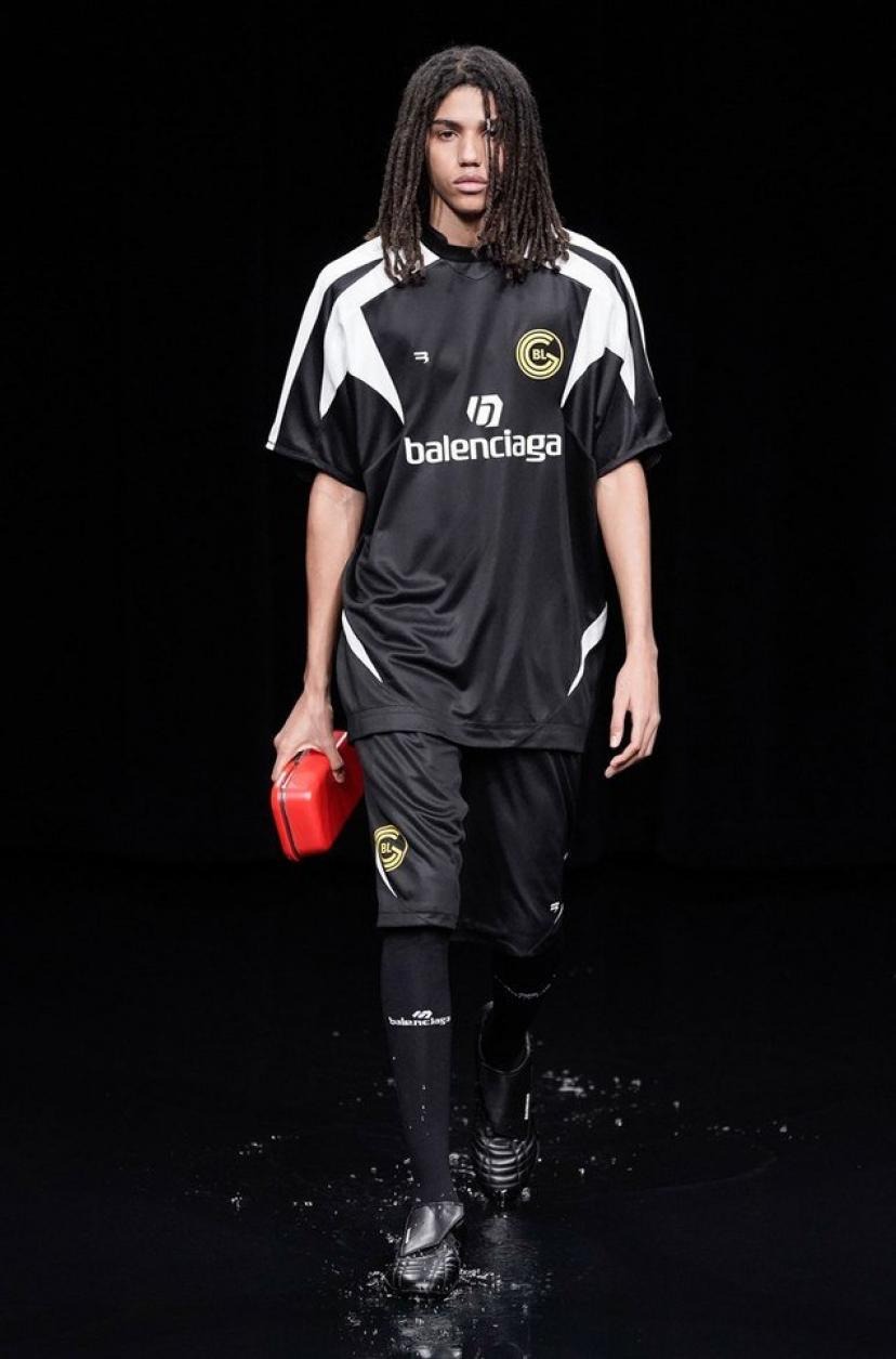 Défilé Balenciaga, Fall/Winter 2020-2021