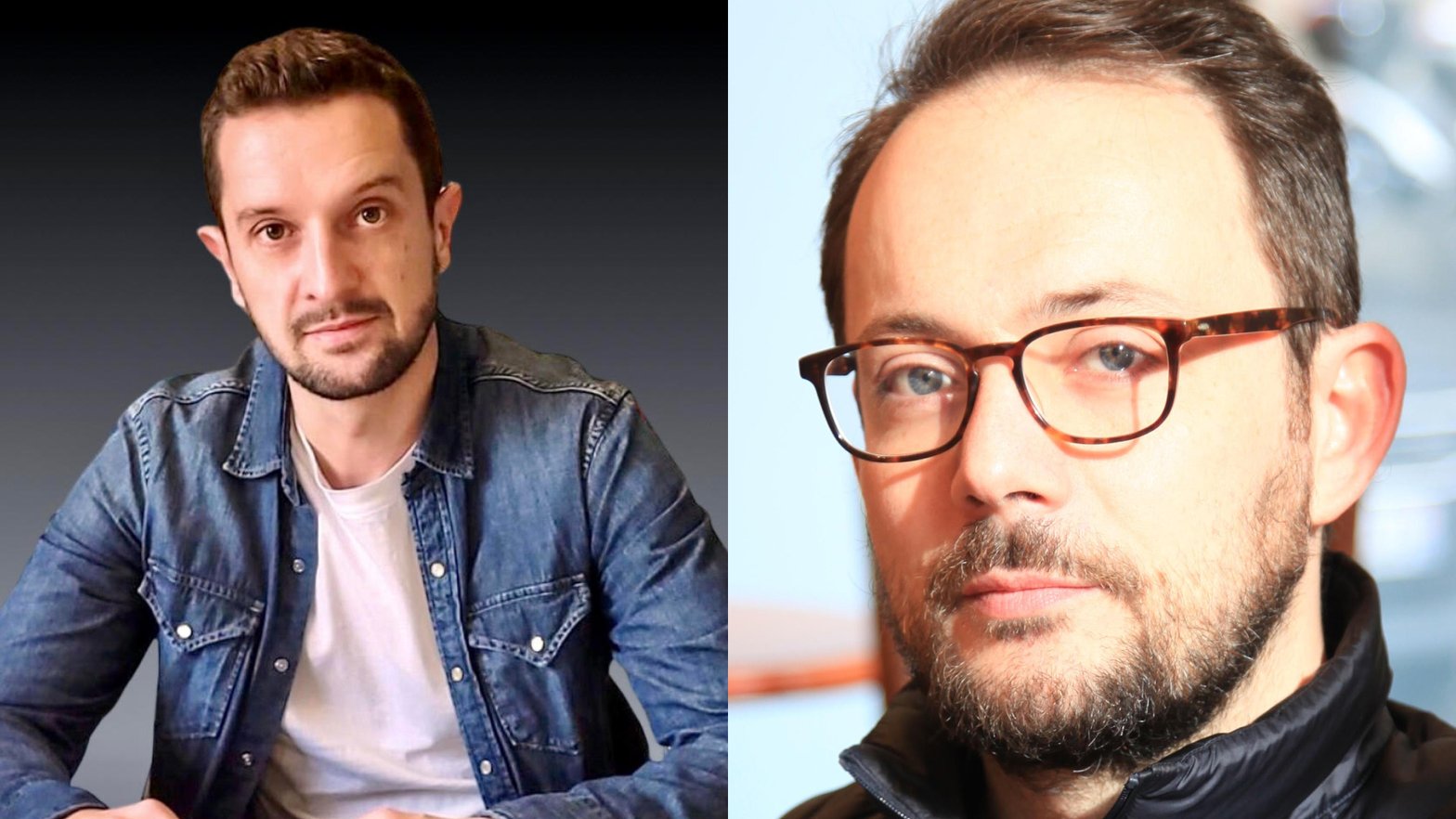 Guillaume Dietsch & Jean-Baptiste Guégan