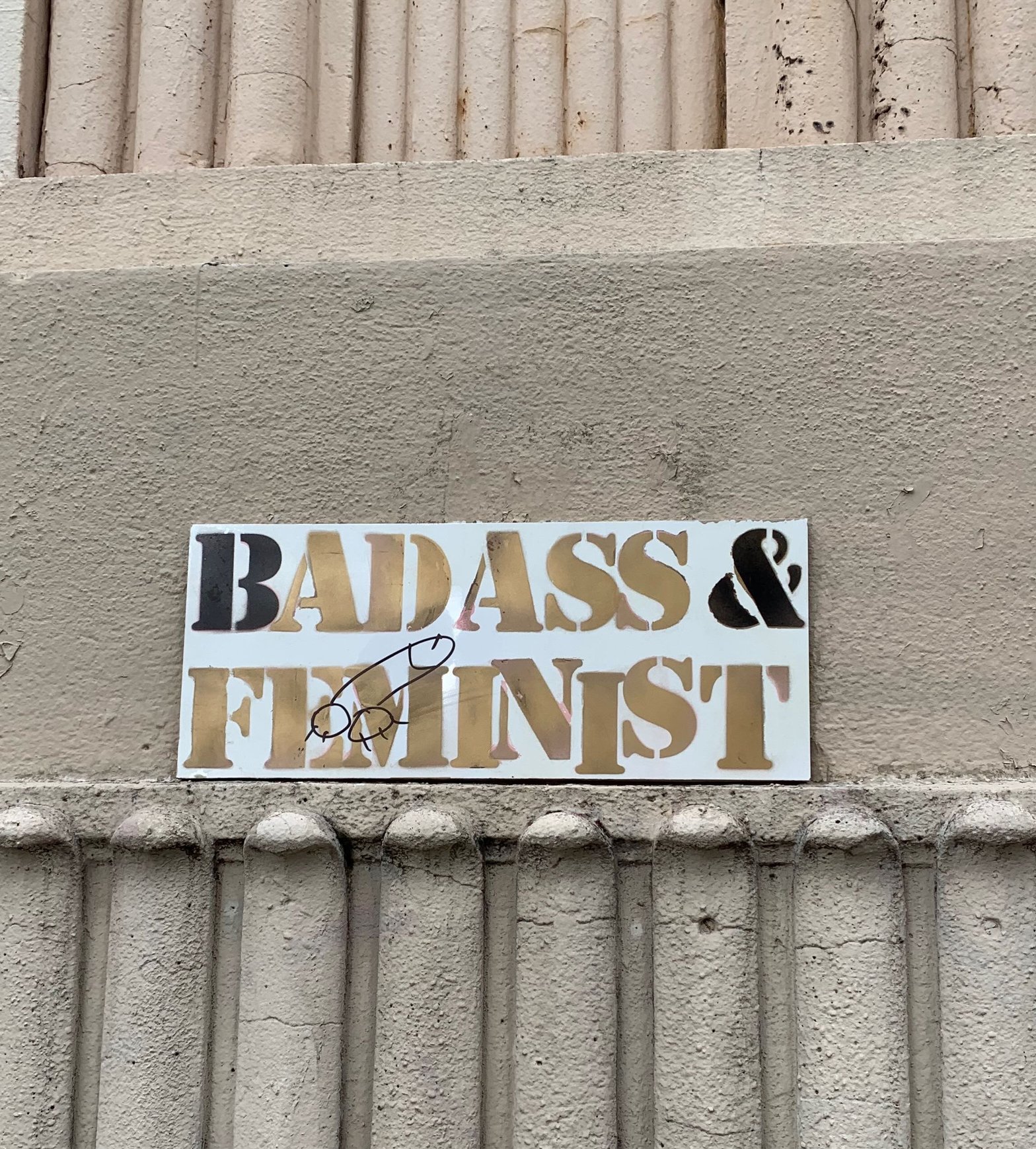 Paris, rue La Fayette, novembre 2022