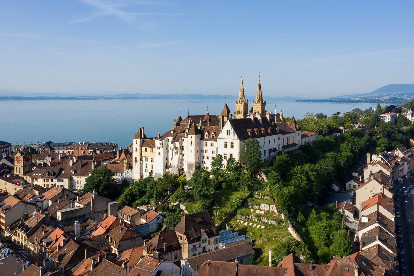 © Vincent Bourrut | Tourisme neuchâtelois