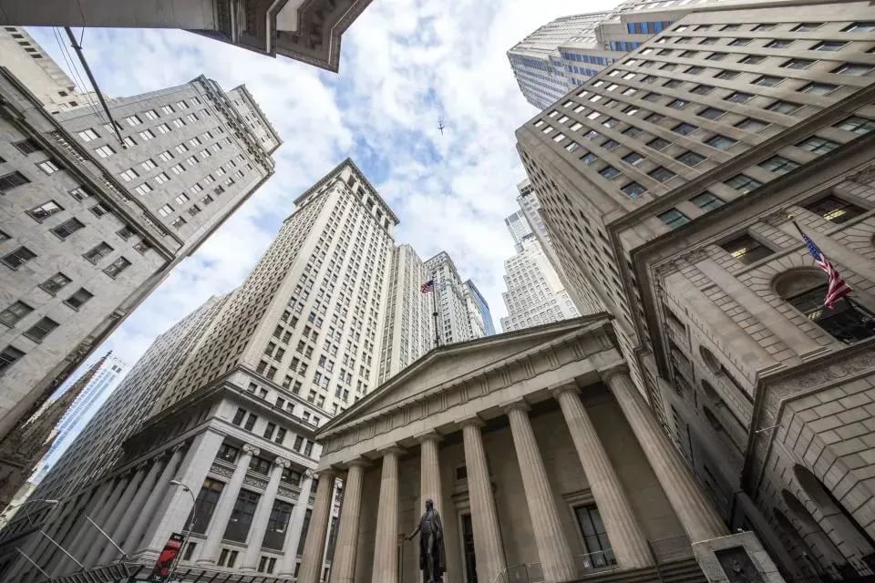 Wall Street, un lieu de culte ?