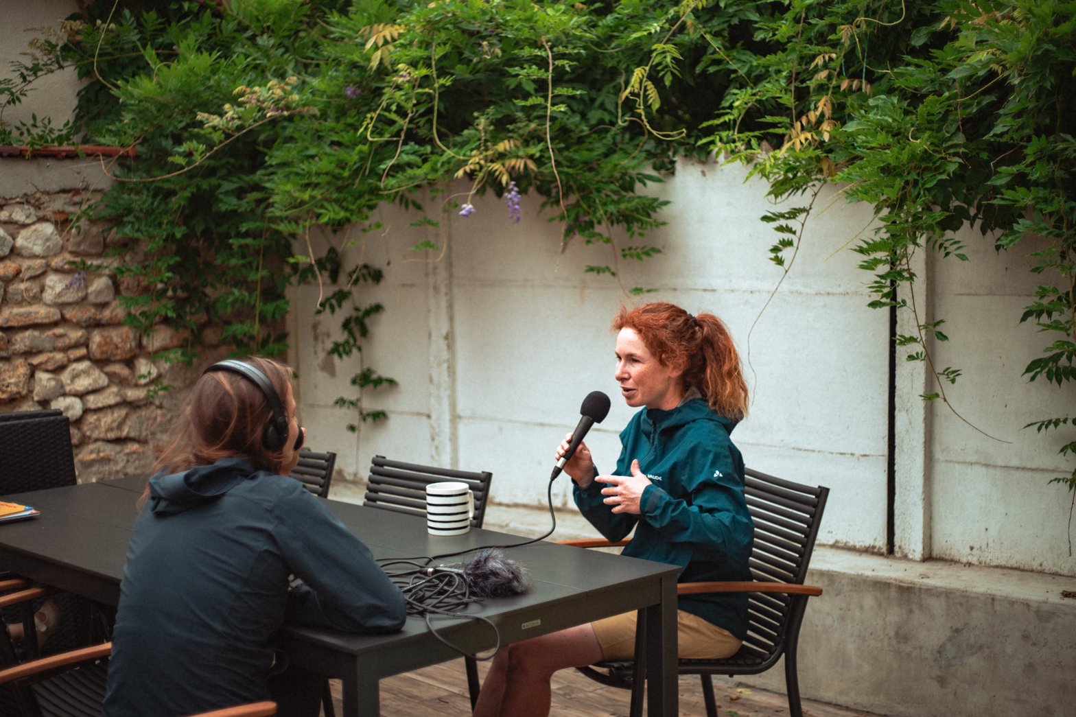 Un épisode dans lequel on explore la question du tourisme à vélo avec celle de la parentalité.