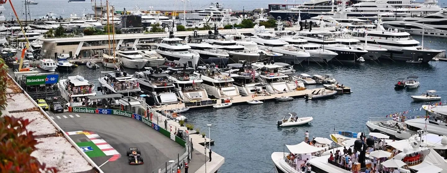 Grand Prix F1 de Monaco 2025