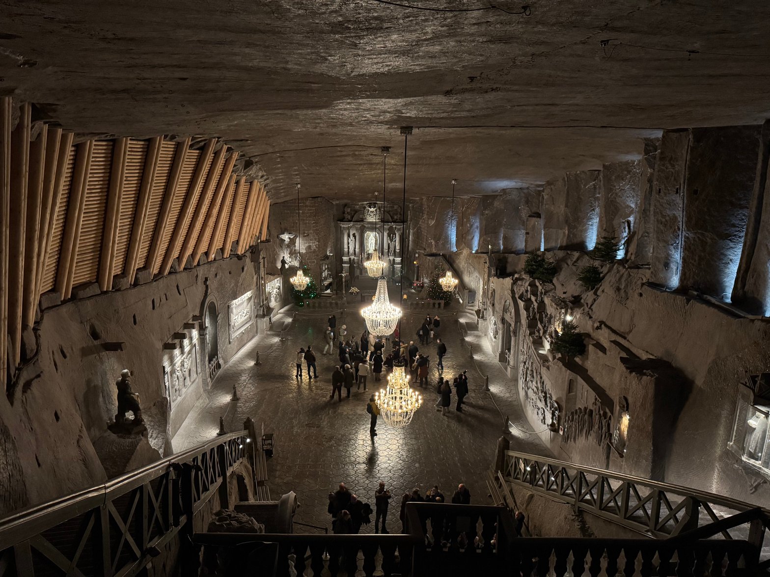 La chapelle Sainte-Cunégonde. © Kilian Bigogne