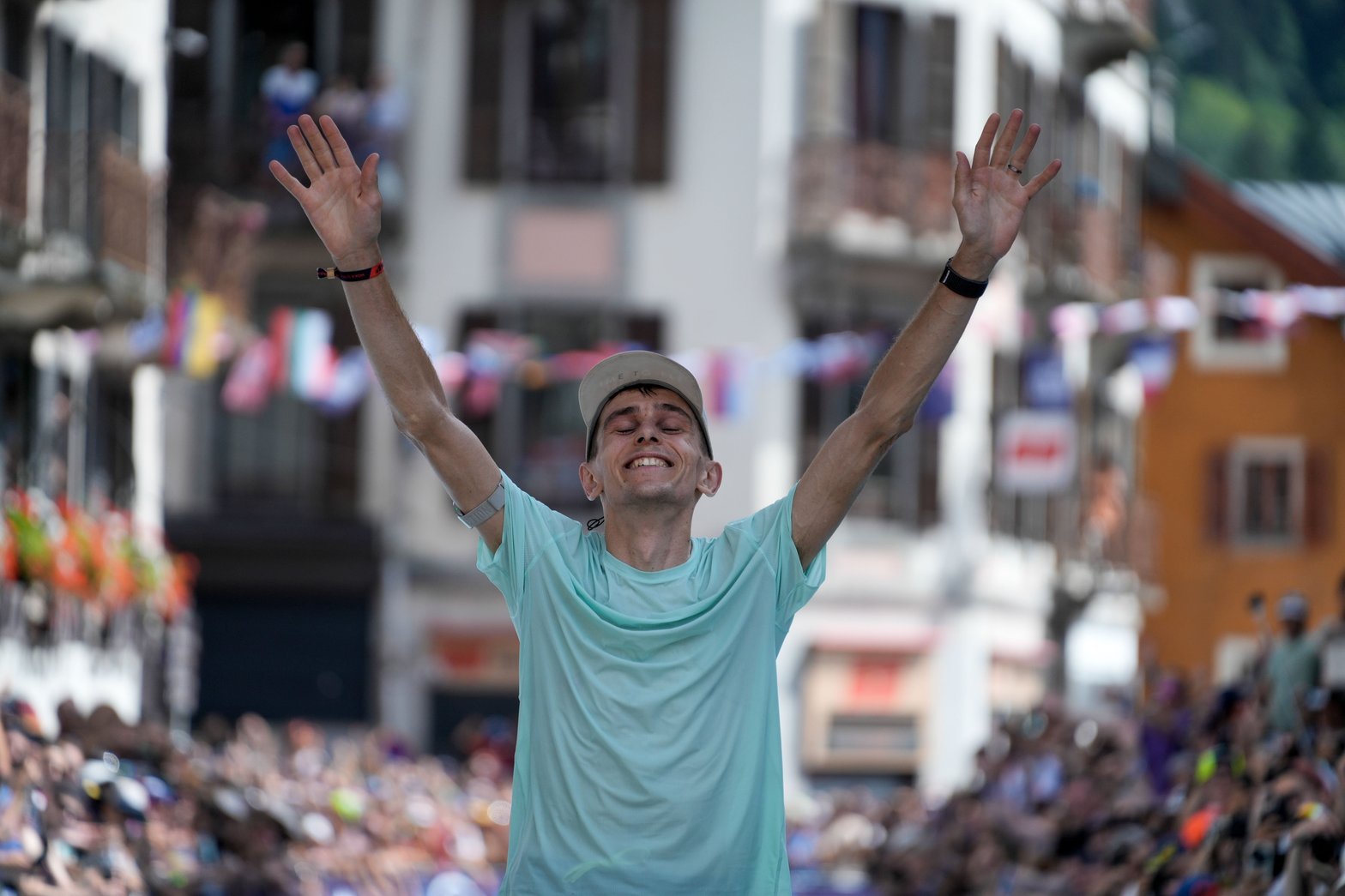 	© UTMB® Paul Brechu