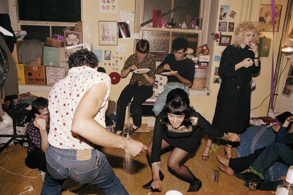 ©Nan Goldin, The Ballad of Sexual Dependency