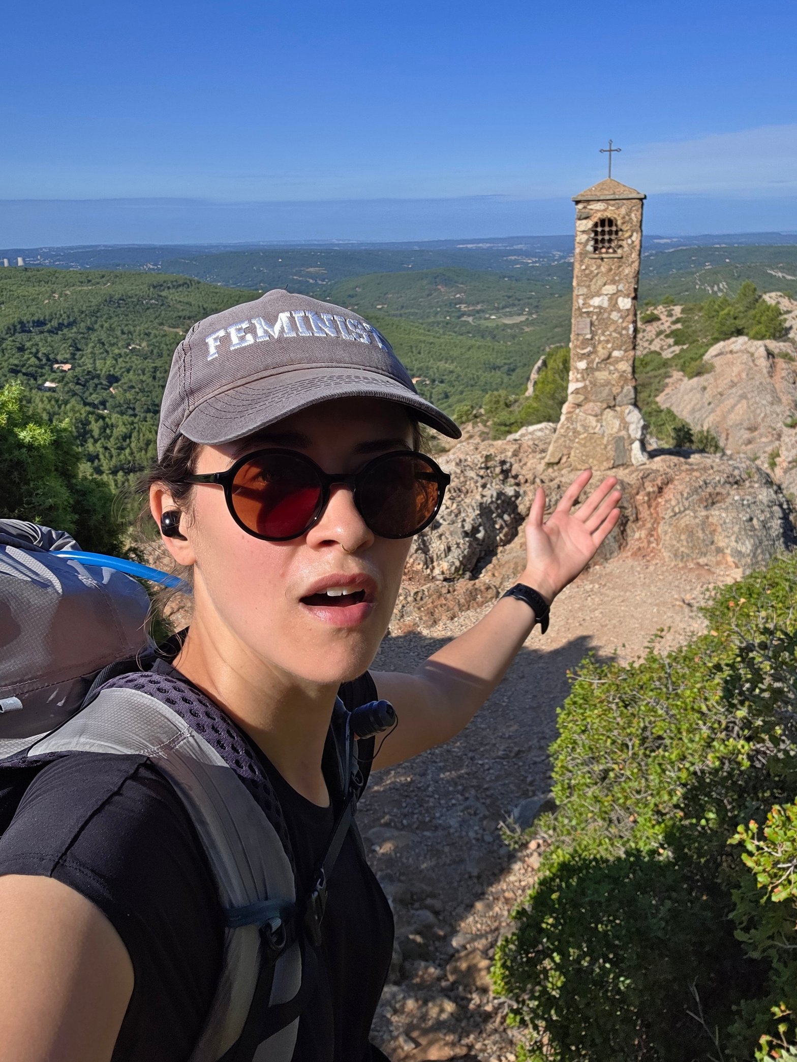 La montagne Sainte-Victoire, une surprise dans les Bouches-du-Rhône