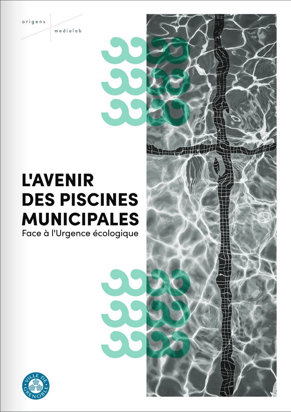 Page de couverture de l'étude 