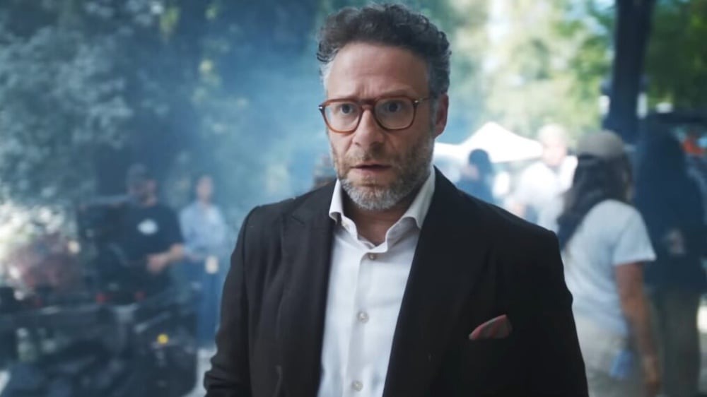 Le Dude de la semaine est… Seth Rogen